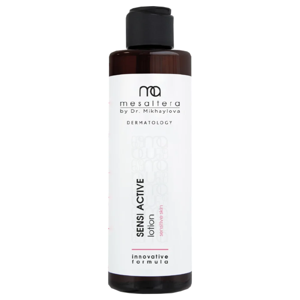 Успокаивающий лосьон Sensi Active Lotion