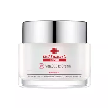 Крем с комплексом витаминов Vita.CEB12 Cream Cell Fusion C 50 мл
