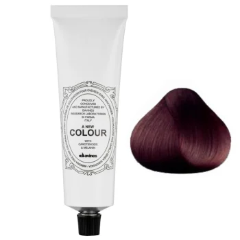 Light Brown Red Violet-Светло-коричневый красно-фиолетовый 5,62 Davines 60 мл