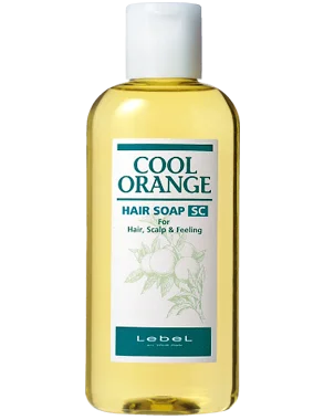 Шампунь для волос Cool Orange Hair Soap Super Cooll (200 мл)