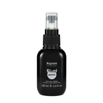 Эликсир-стабилизатор цвета Final point Kapous