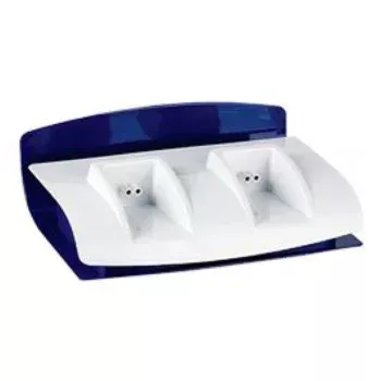 База на 2 нагревателя-аппликатора Prof`Epil (белая) Beauty Image