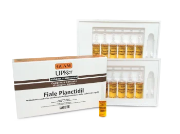 Средство от выпадения волос Planctidil UPKer Guam 12*7 мл