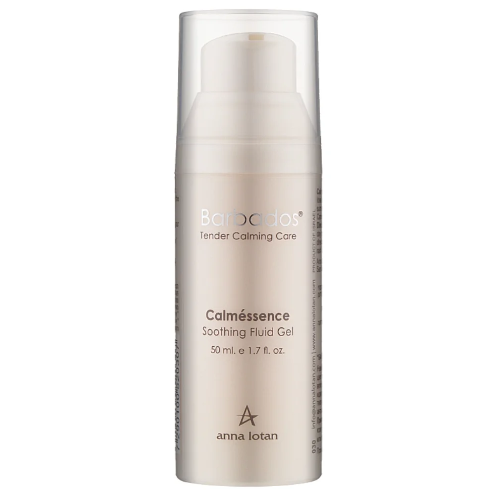 Успокаивающий гель Барбадос на цветочных экстрактах