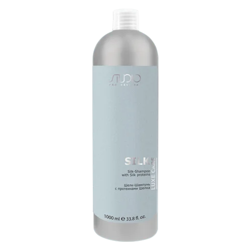 Шелк-Шампунь с протеинами шелка Luxe Care (1000 мл)