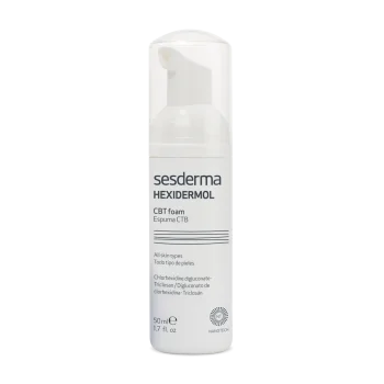Пенка антибактериальная Hexidermol CTB Foam Sesderma 50 мл