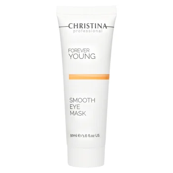 Маска для сглаживания морщин в области глаз Forever Young Eye Smooth Mask Christina