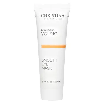 Маска для сглаживания морщин в области глаз Forever Young Eye Smooth Mask Christina