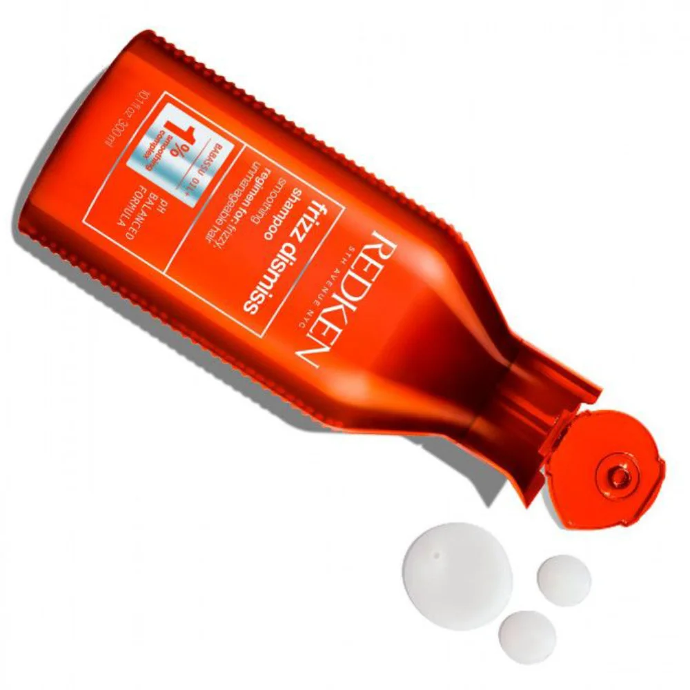 Шампунь для гладкости и дисциплины волос Frizz Dismiss