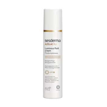 Эмульсия для сияния кожи Azelac SPF50 Sesderma