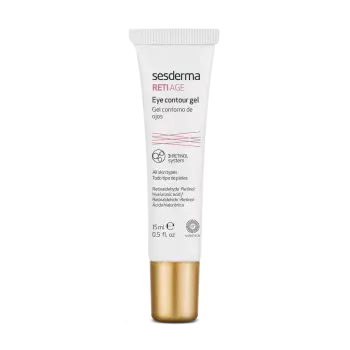 Антивозрастной гель вокруг глаз Reti Age Sesderma 15 мл