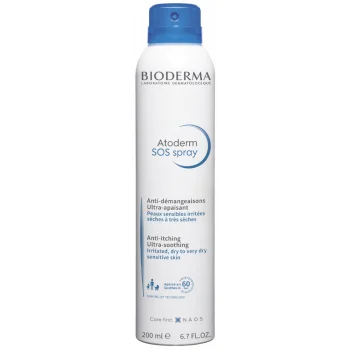Спрей SOS Атодерм Bioderma 200 мл
