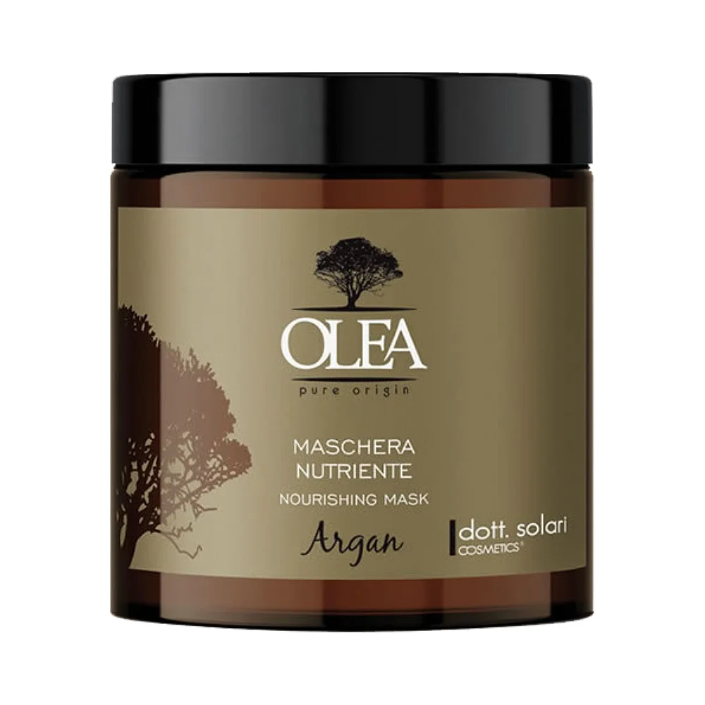 Маска питательная с аргановым маслом Olea Argan (DS_1172, 250 мл)