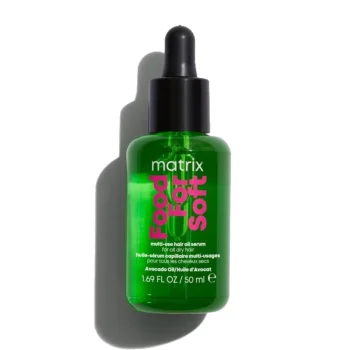 Масло-сыворотка многофункциональное TR Food For Soft для сухих волос Matrix 50 мл