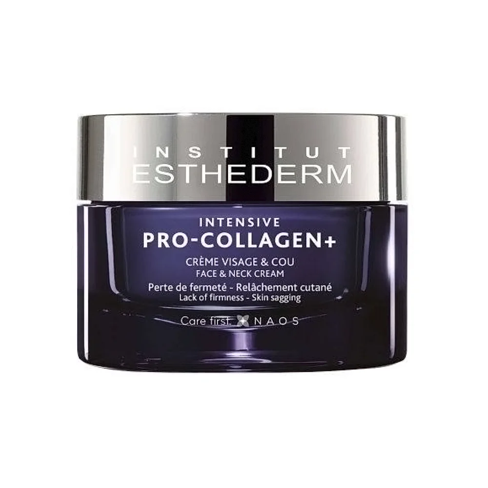 Крем для лица и шеи Интенсив Про-Коллаген+