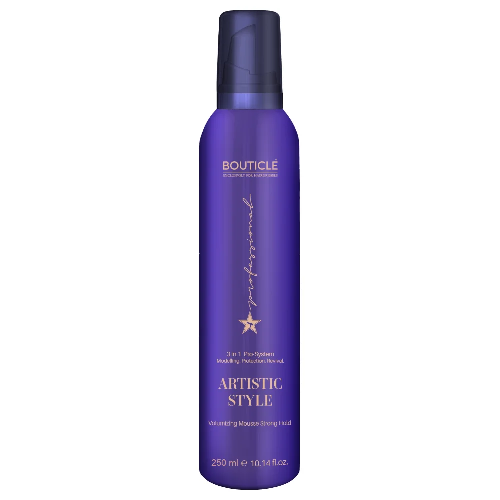 Мусс-объем для волос сильной фиксации Artistic Style Volumizing Mousse Strong Hold