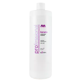 Кератиновый шампунь для окрашенных и химически обработанных волос AAA Keratin Color Care Shampoo Kaaral