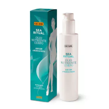 Масло для тела питательное Guam 200 мл