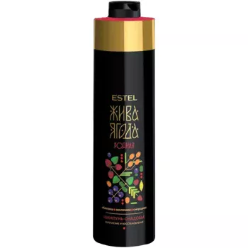 Шампунь-снадобье для волос и кожи головы Жива Ягода родная Estel