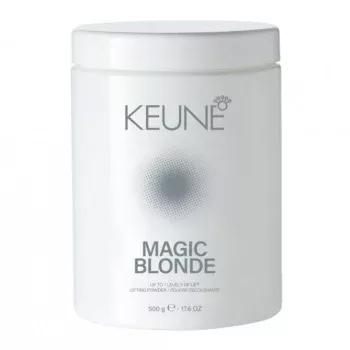 Осветляющая пудра Magic Blonde Keune