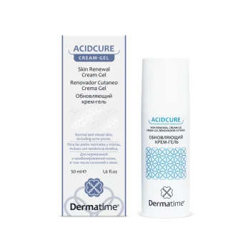 Обновляющий крем-гель Acudcure Skin Renewal Cream Gel Dermatime 50 мл
