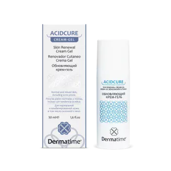 Обновляющий крем-гель Acudcure Skin Renewal Cream Gel Dermatime 50 мл