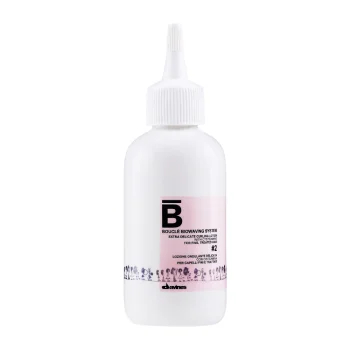 Щадящий лосьон для поврежденных и окрашенных волос Extra Delicate Curling Lotion № 2 Davines 100 мл