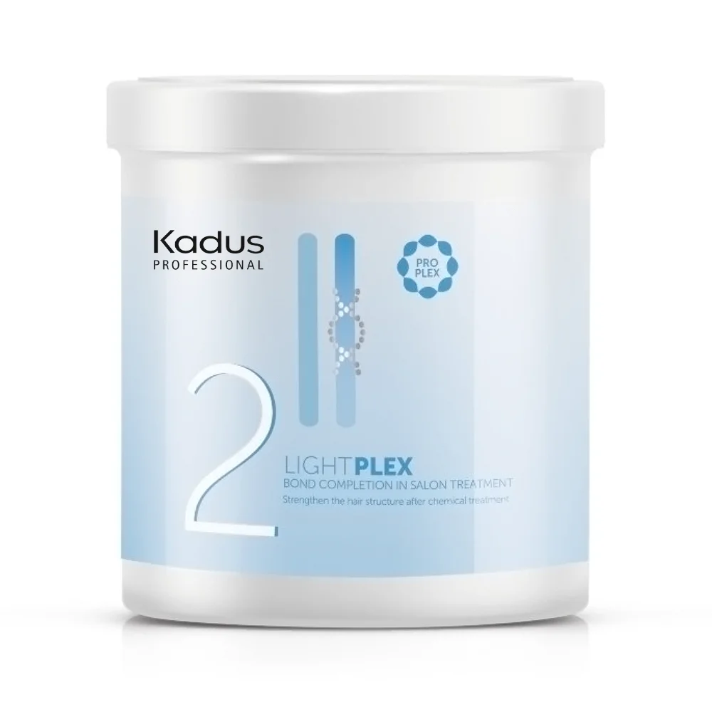 Профессиональное средство Lightplex Шаг 2