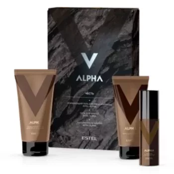 Набор Alpha Честь Estel 1 шт