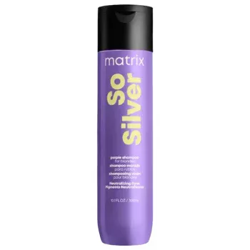 Шампунь So Silver Matrix