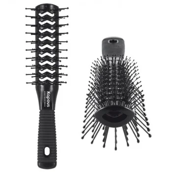 Щетка тоннельная двухсторонняя Kapous 1 шт