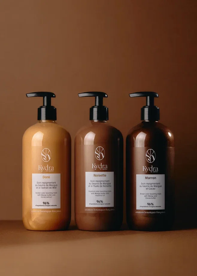 Оттеночная маска Color Boosting Mask