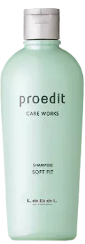 Шампунь для жестких волос Proedit Shampoo Soft Fit (1000 мл) Lebel