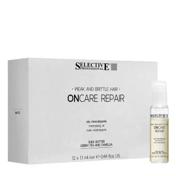 Лосьон для волос реструктурирующий Repair Selective Professional