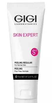 Пилинг для всех типов кожи Peeling regular GiGi 75 мл