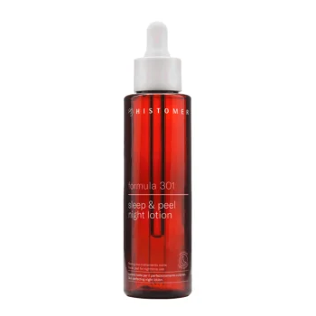 Ночной обновляющий пилинг-лосьон Sleep & Peel Night Lotion Histomer 100 мл