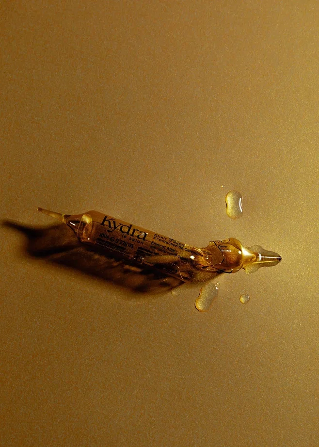 Интенсивный эликсир-уход для уплотнения структуры волос Plumping Elixir With Hyaluronic Acid