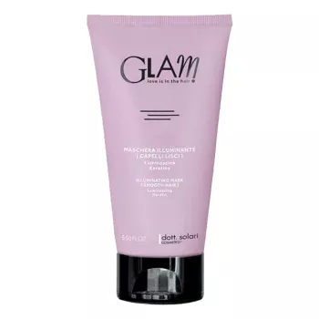 Маска для гладкости и блеска волос Glam Smooth Hair Dott.Solari