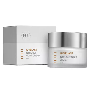 Ночной крем Juvelast Intensive Night Cream Holy Land 50 мл