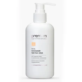 Гель Холодная чистка лица Premium