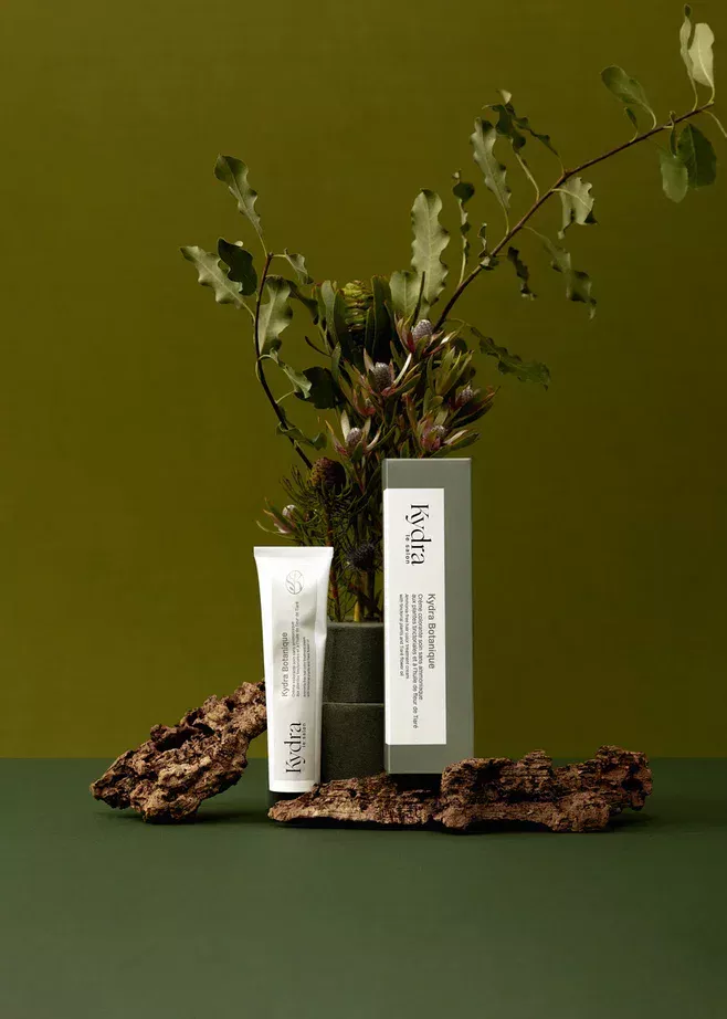 Краска для волос Botanique