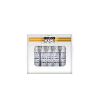Сыворотка с пептидами и морским коллагеном Anti‐Age Sérum Anti‐Âge aux Peptides Kosmoteros 5*3 мл