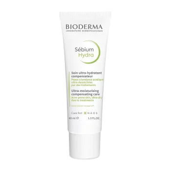 Крем Себиум Гидра Bioderma