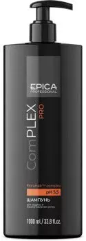 Шампунь для глубокого очищения после процедуры обесцвечивания ComPlex PRO Epica 1000 мл