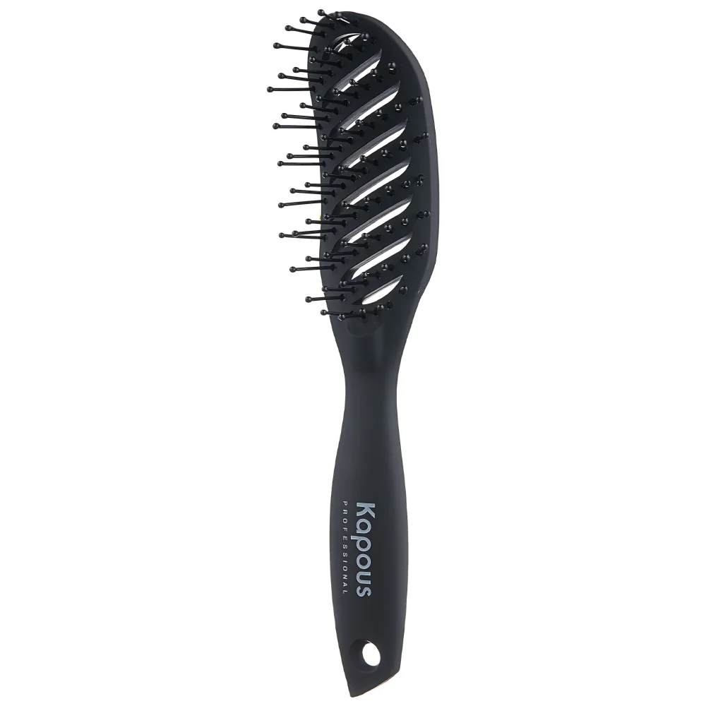 Эргономичная щетка с покрытием Soft Touch