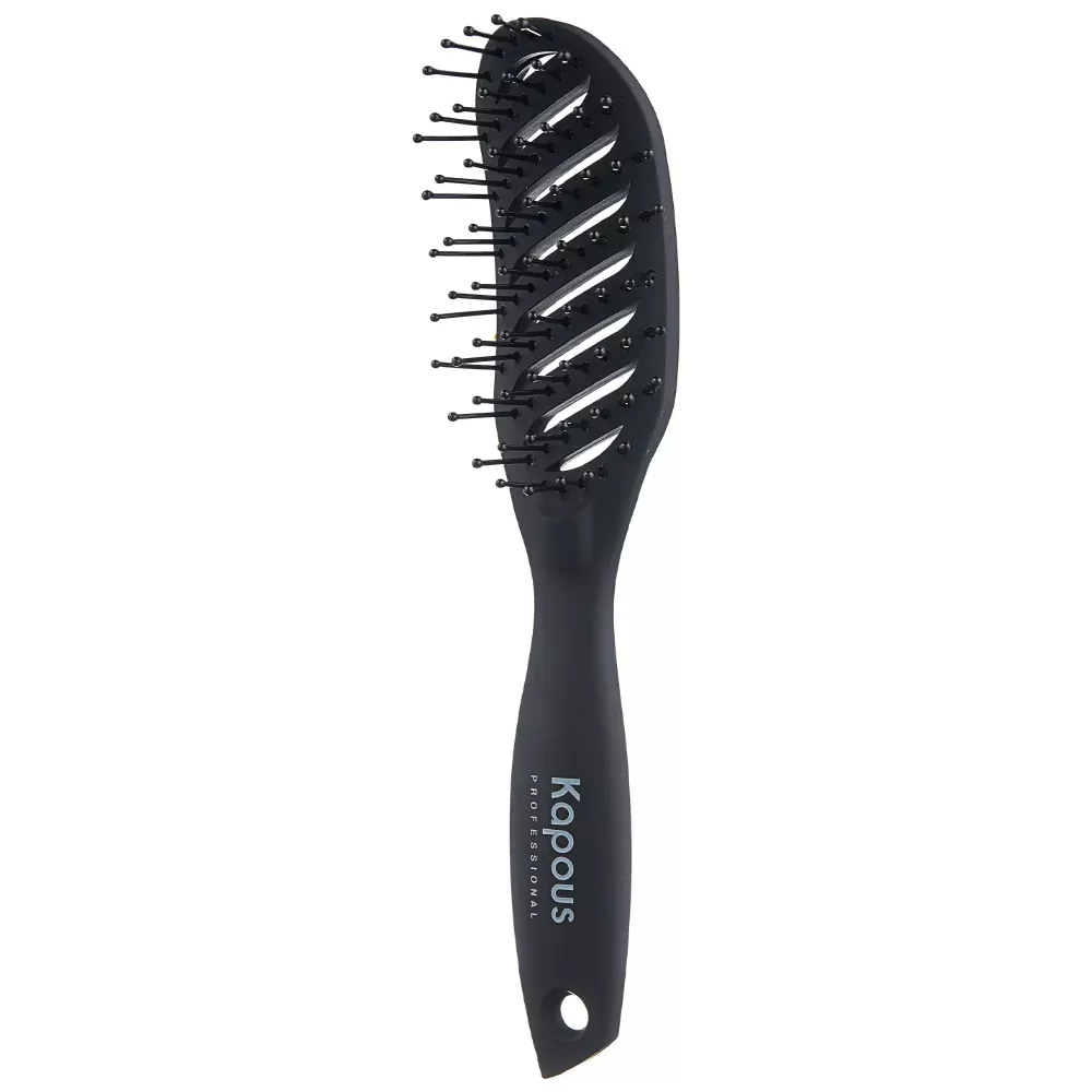 Эргономичная щетка с покрытием Soft Touch