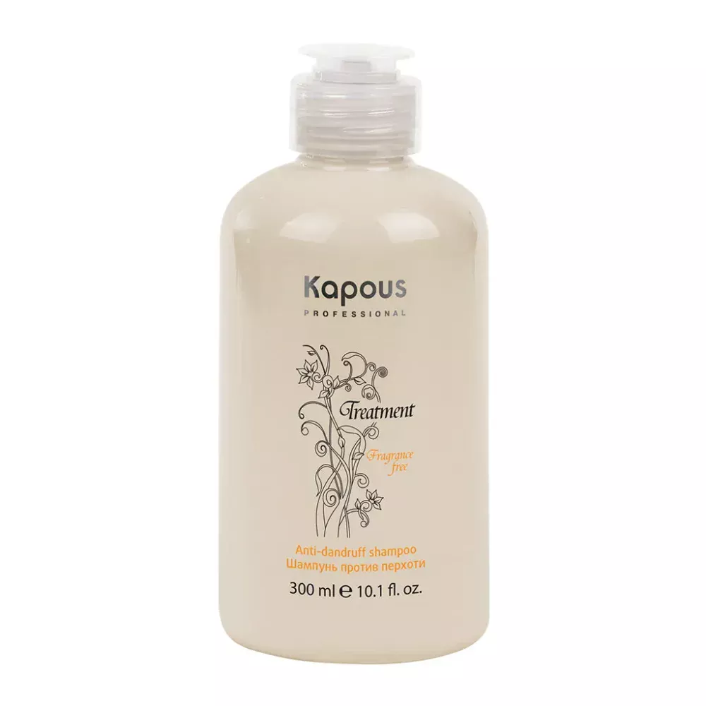Шампунь против перхоти серии Treatment