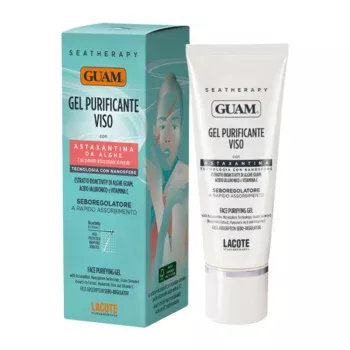 Гель для лица себорегулирующий Guam