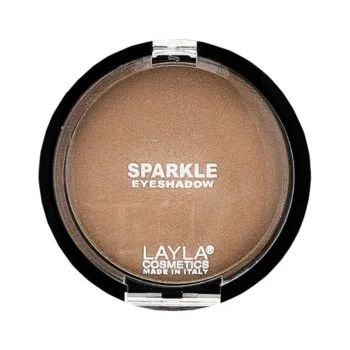 Тени для век сияющие Sparkle Eyeshadow Layla Cosmetics
