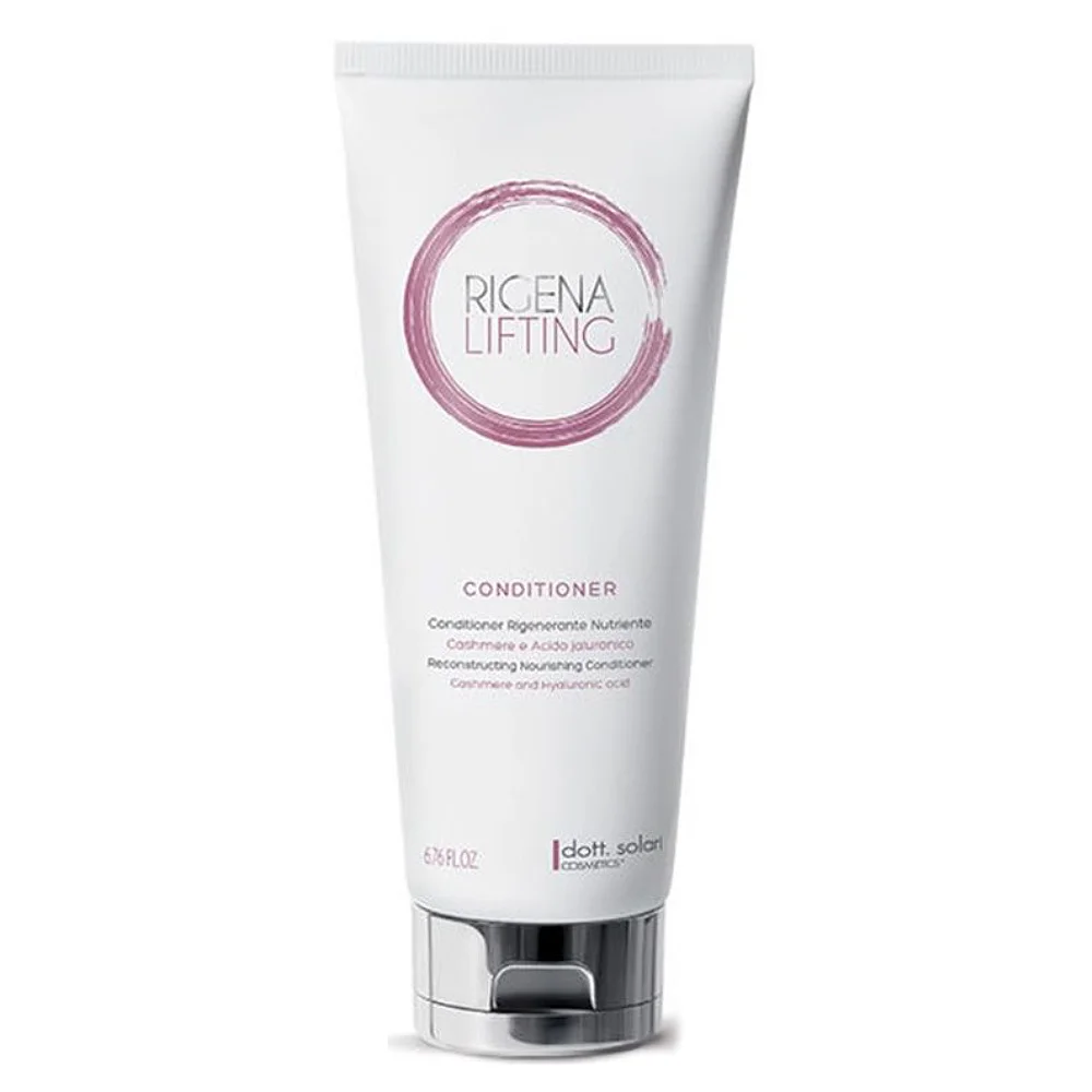 Маска с кашемиром и гиалуроновой кислотой для восстановления и питания волос Rigena Lifting